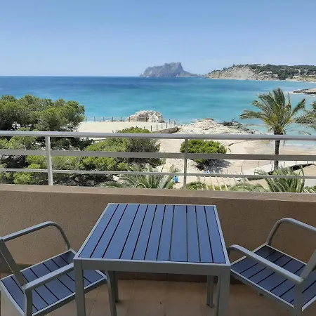 Moraira Beach Appartement Moraira
