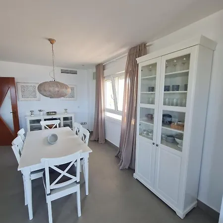 Moraira Beach Appartement
