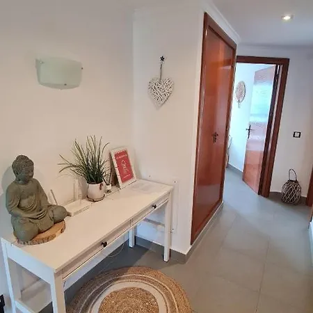 Moraira Beach Appartement *