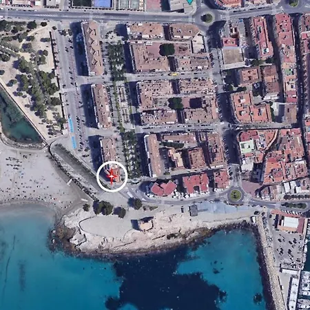 Apartment Moraira Beach Moraira