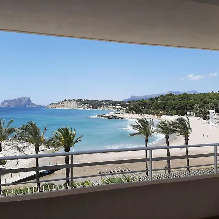 Apartment Moraira Beach *