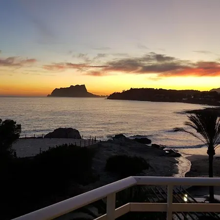 Apartment Moraira Beach *