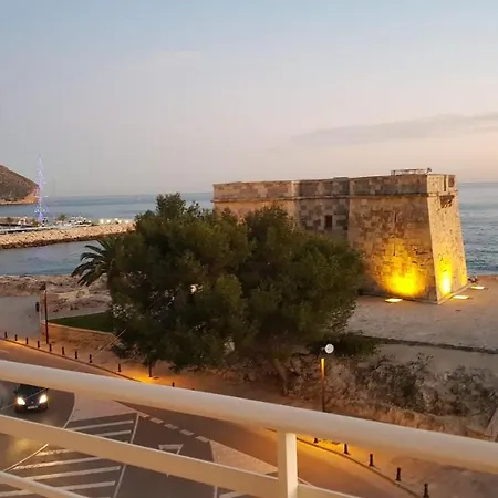 Apartment Moraira Beach Moraira