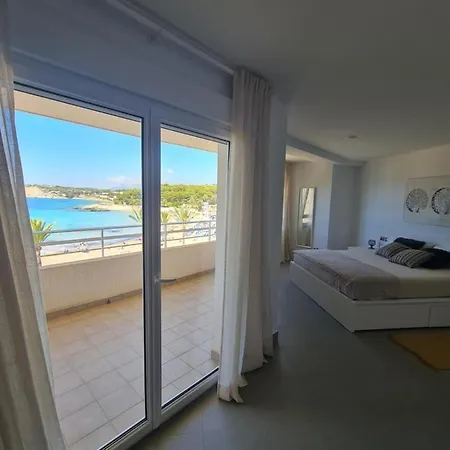 Moraira Beach Apartment