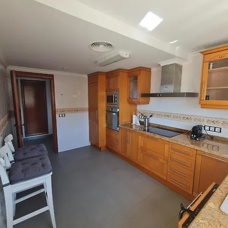 Apartment Moraira Beach