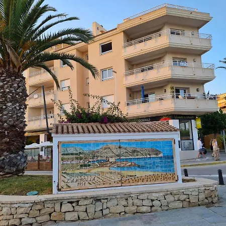 Moraira Beach * Moraira