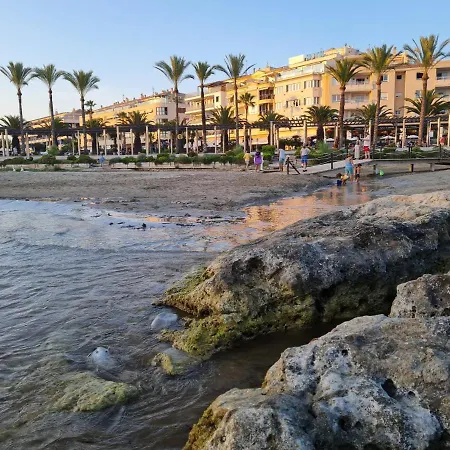 Moraira Beach *