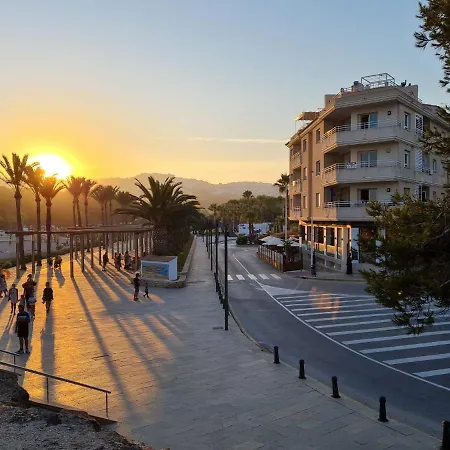 Apartment Moraira Beach *