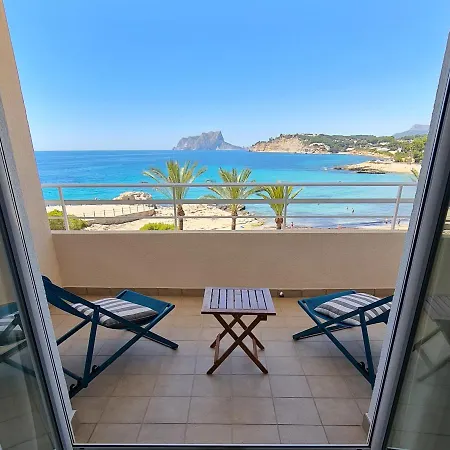 Moraira Beach Apartment Moraira