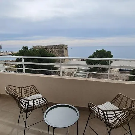 Moraira Beach * Moraira