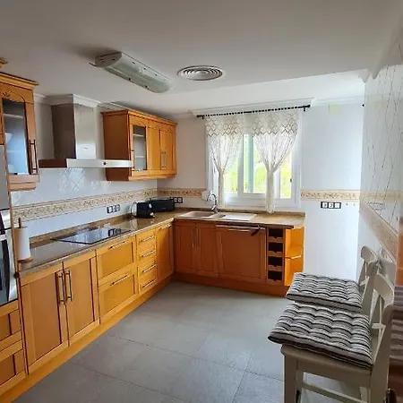 Moraira Beach Apartment *