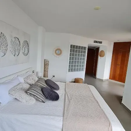 Moraira Beach Apartment