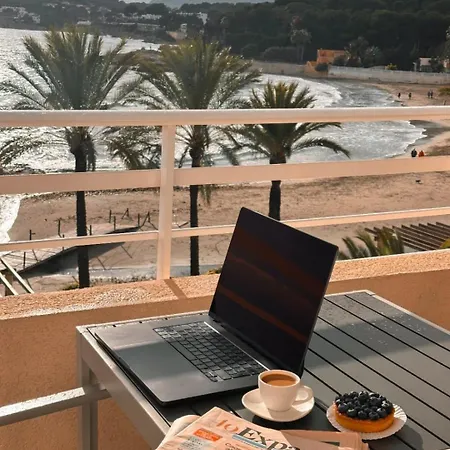 Apartment Moraira Beach *
