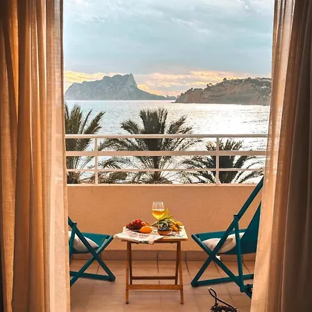 Moraira Beach Apartment Moraira