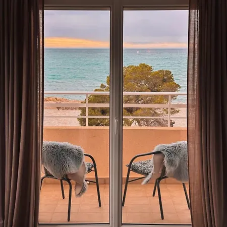 Moraira Beach *