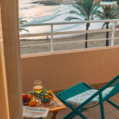 Moraira Beach *