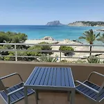 Moraira Beach Appartement Moraira