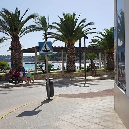 Moraira Beach *