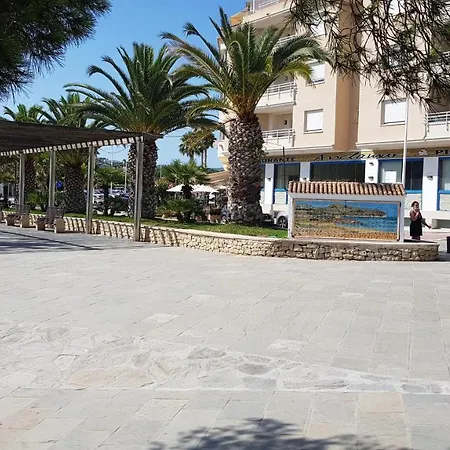 Apartman Moraira Beach Moraira