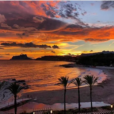 Moraira Beach Appartement Moraira