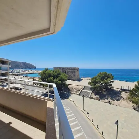 Moraira Beach Moraira