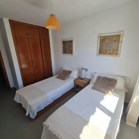 Moraira Beach Appartement *