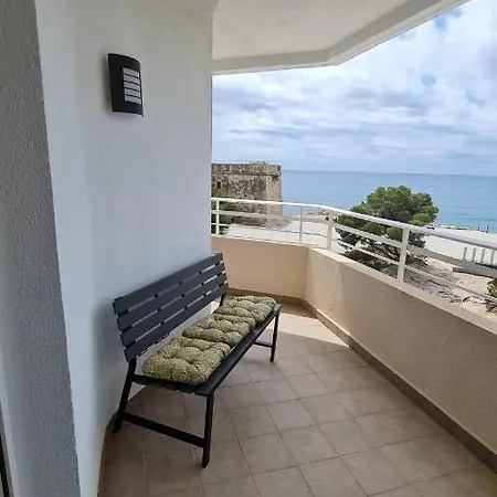 Appartement Moraira Beach *