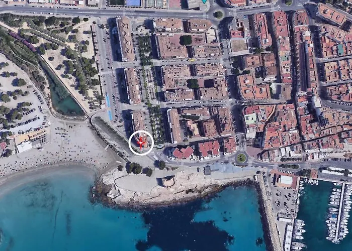 Apartman Moraira Beach Moraira
