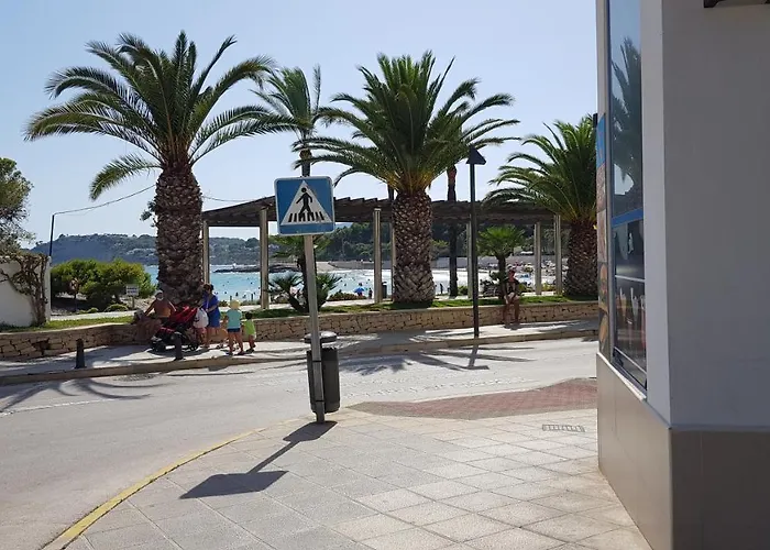 Moraira Beach *