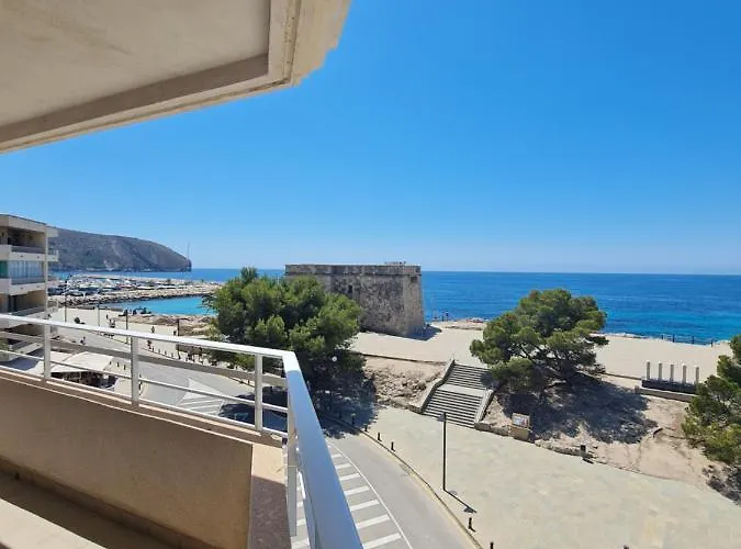 Moraira Beach Moraira