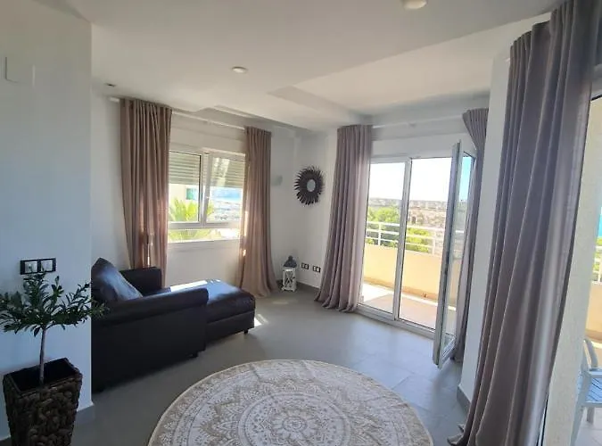 Apartman Moraira Beach *