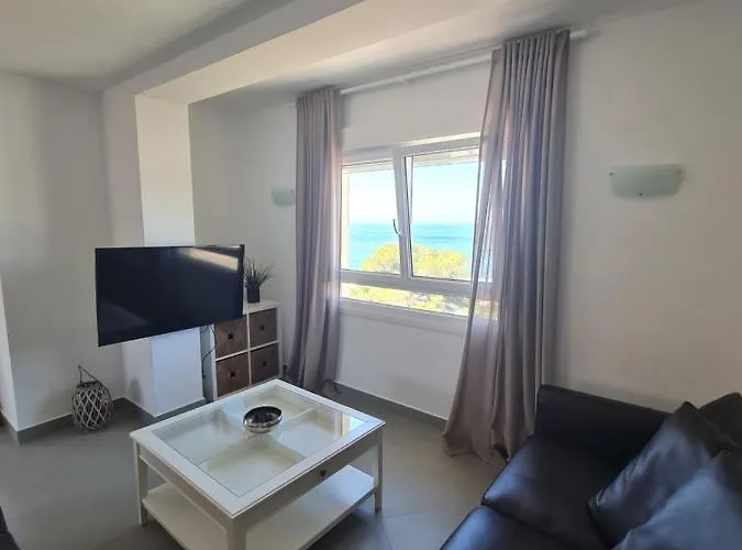 Apartman Moraira Beach