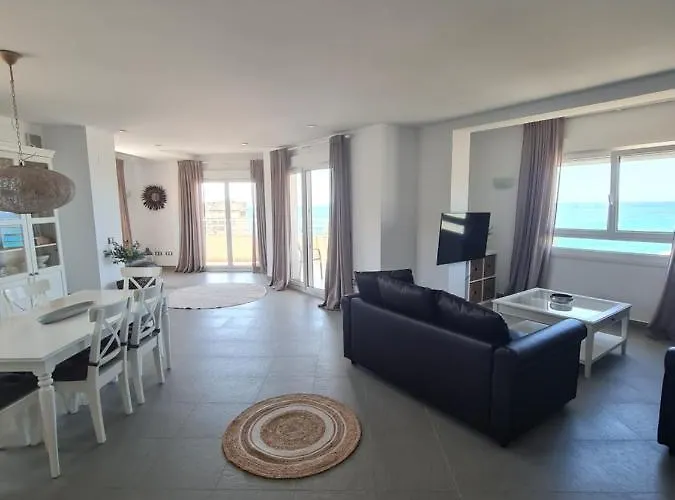 Moraira Beach Apartment