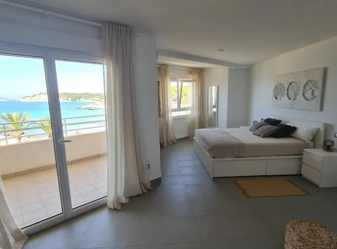 Moraira Beach *