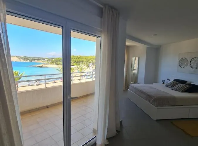 Moraira Beach Apartman