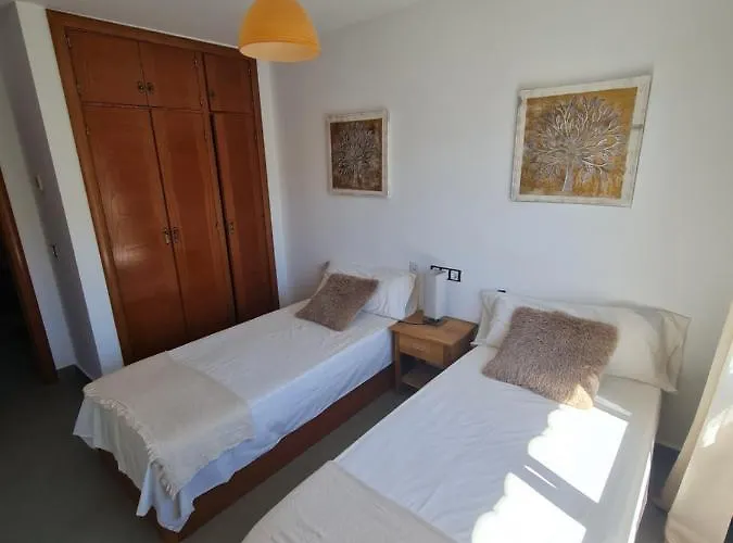 Moraira Beach Apartman *