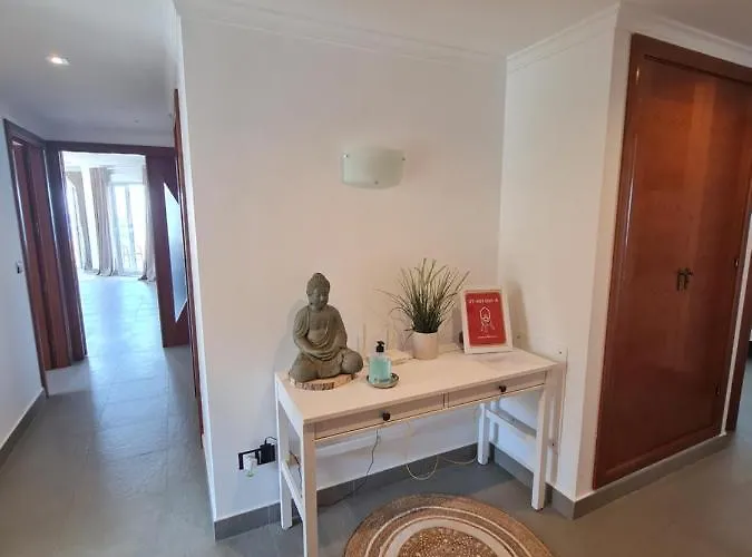 Moraira Beach Apartman *