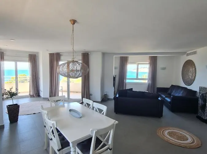 Apartman Moraira Beach Moraira