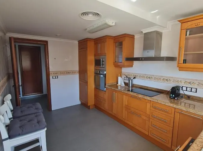 Apartment Moraira Beach