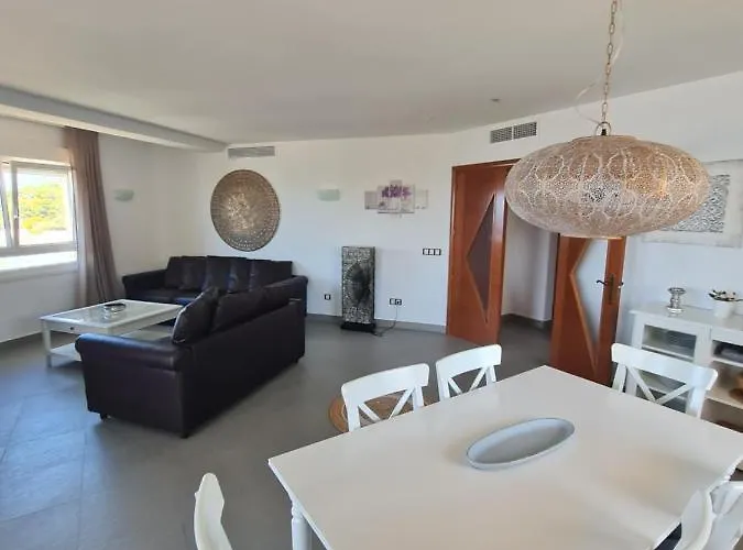 Apartman Moraira Beach