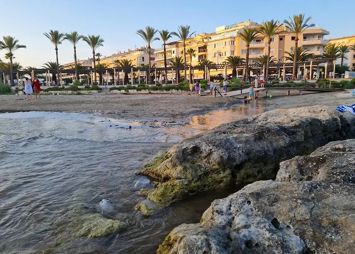 Moraira Beach *