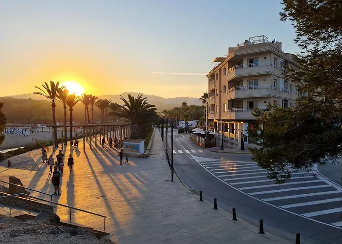 Apartman Moraira Beach *