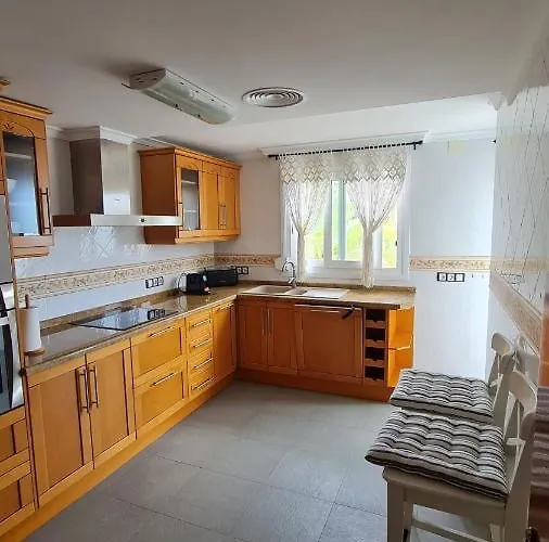 Moraira Beach Apartment *