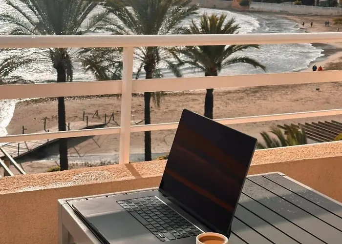 Apartman Moraira Beach *