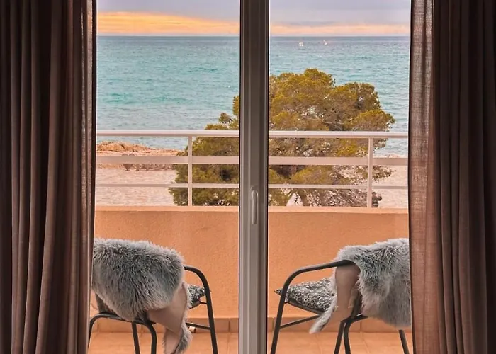 Moraira Beach *